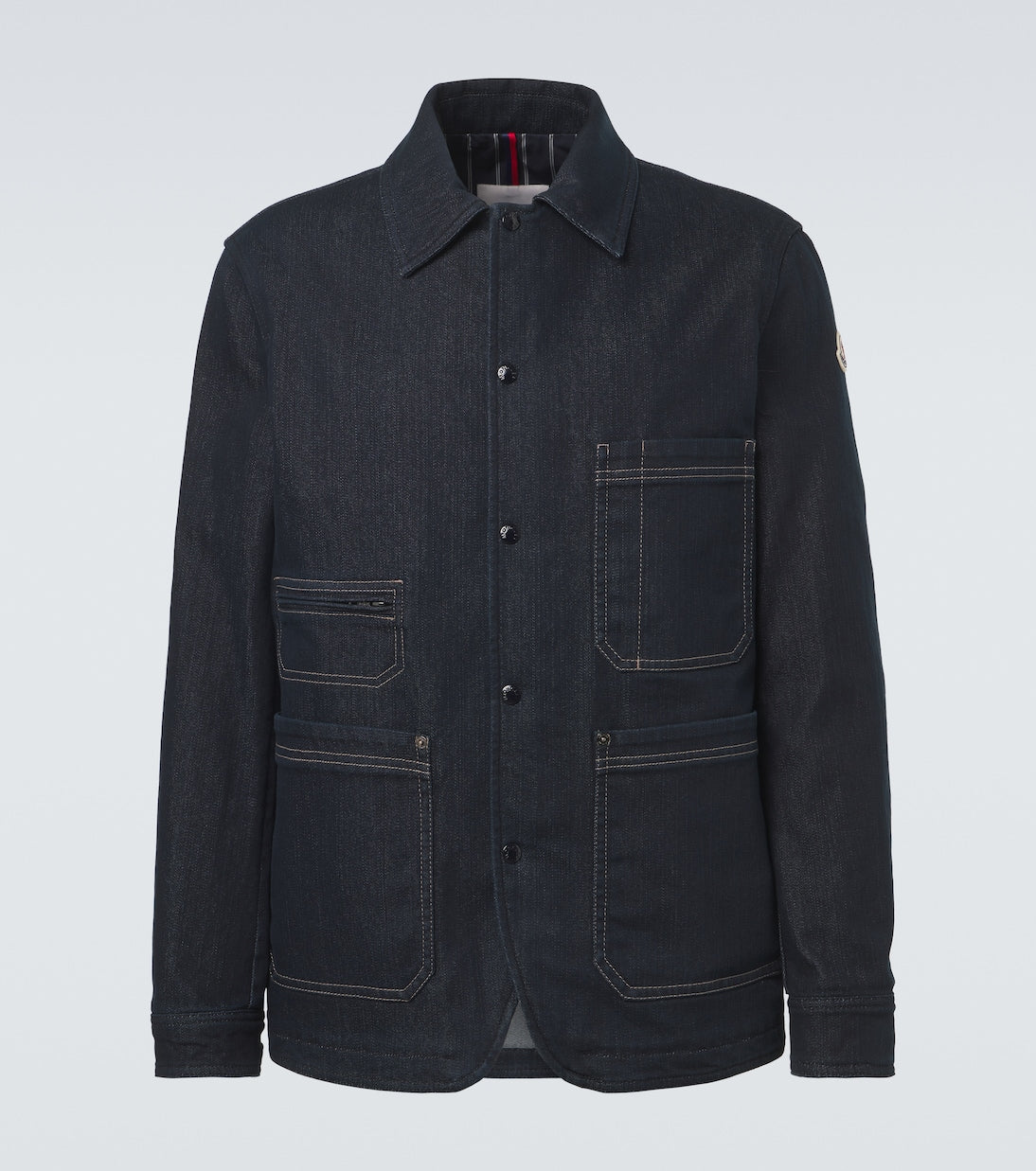 Moncler - Haderu denim jacket