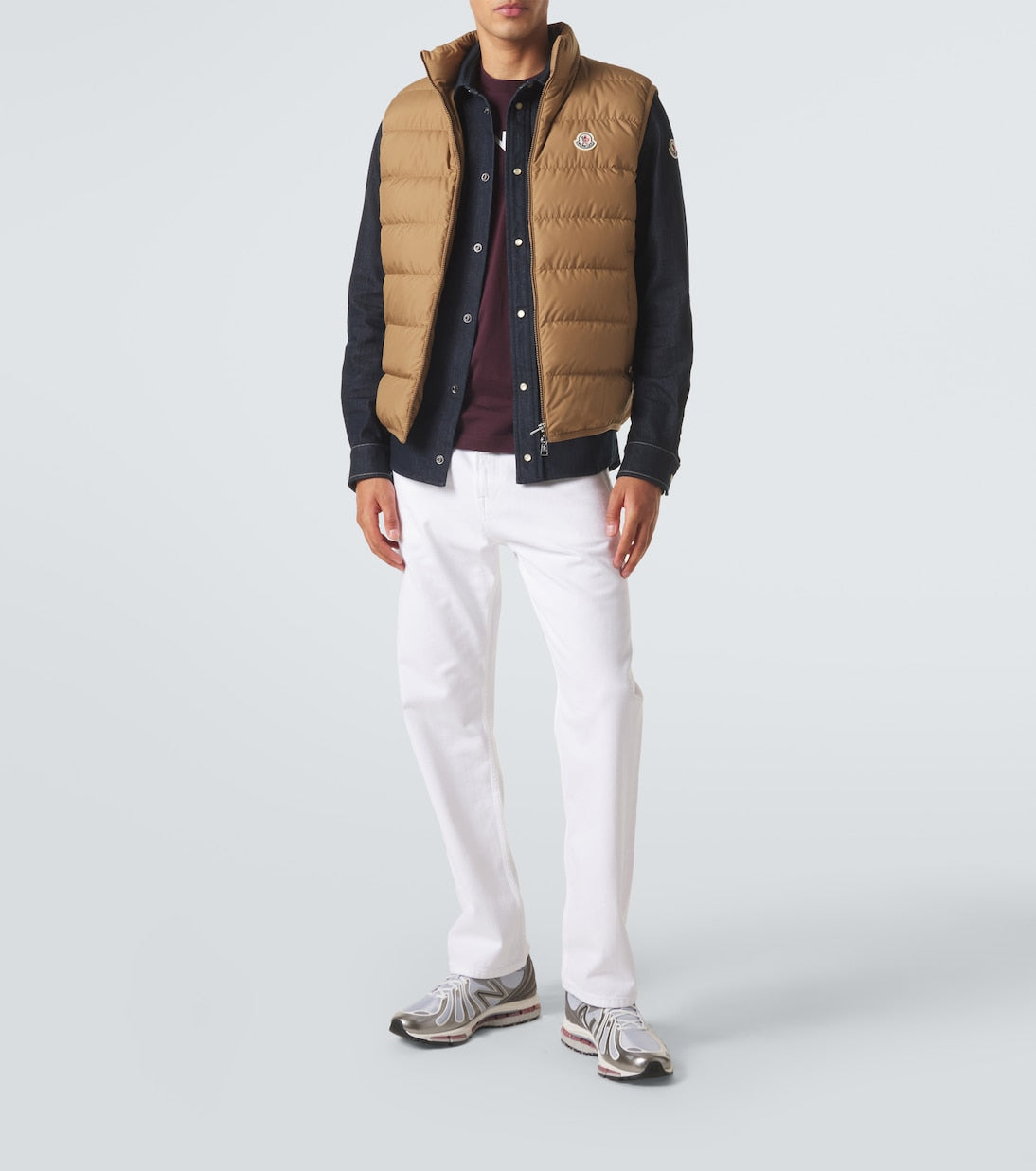 Moncler - Contrin down vest