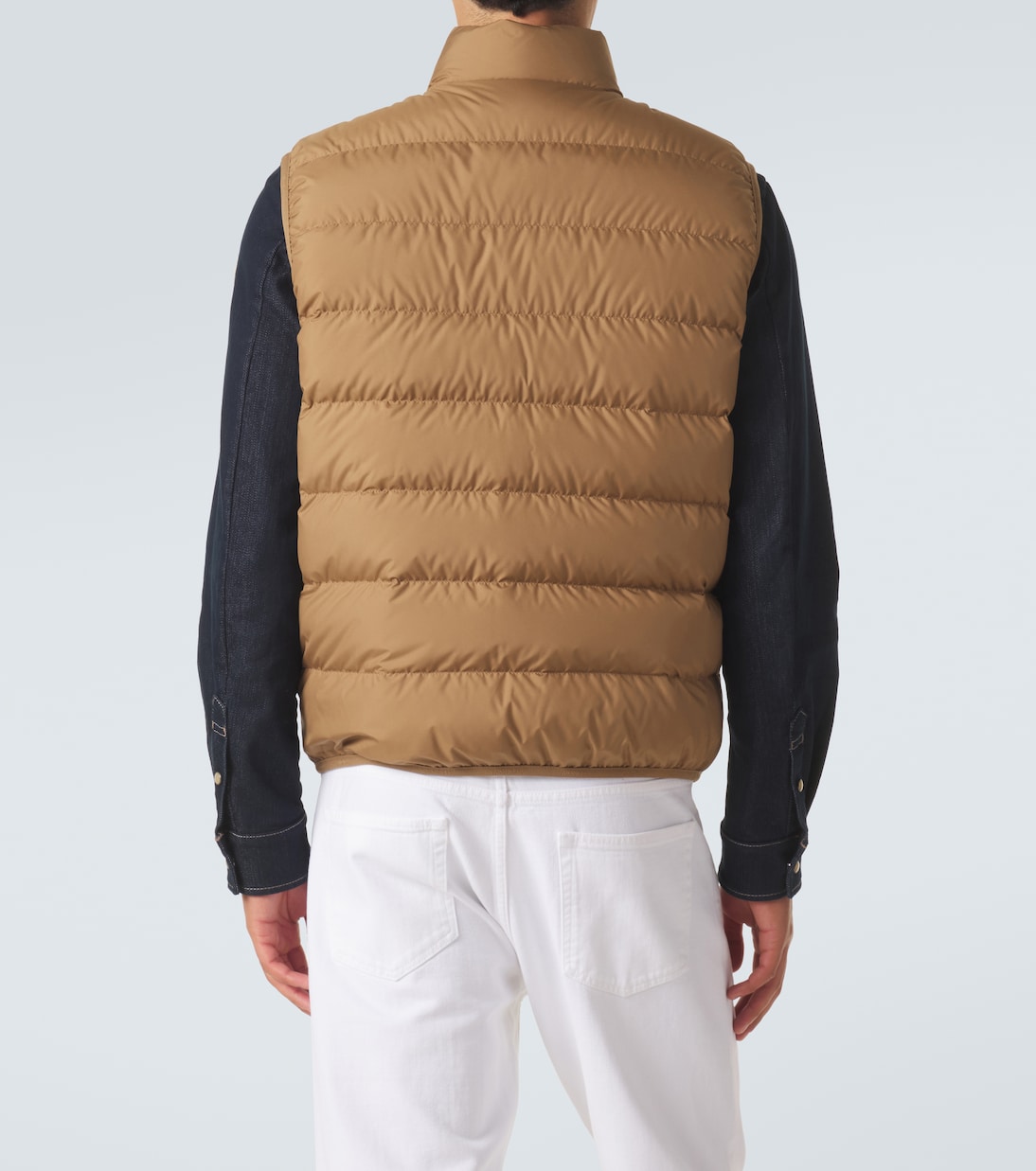 Moncler - Contrin down vest