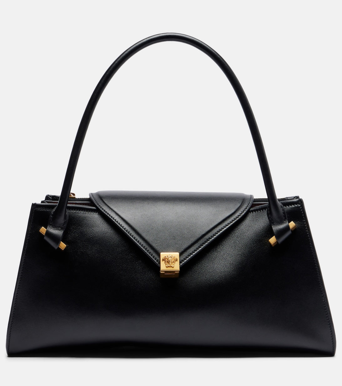 Versace - Severine Medium leather shoulder bag