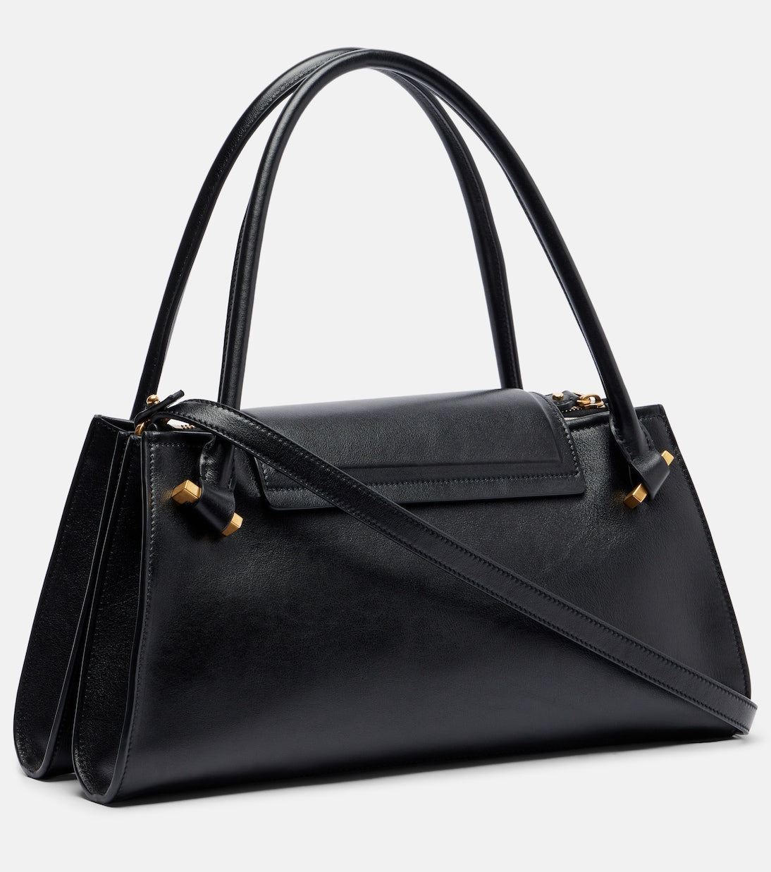 Versace - Severine Medium leather shoulder bag