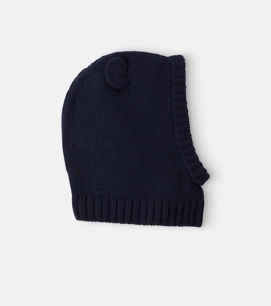 Moncler Enfant - Baby wool and cashmere balacalava