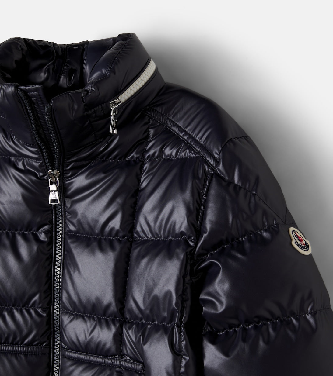 Moncler Enfant - Rocco quilted down jacket