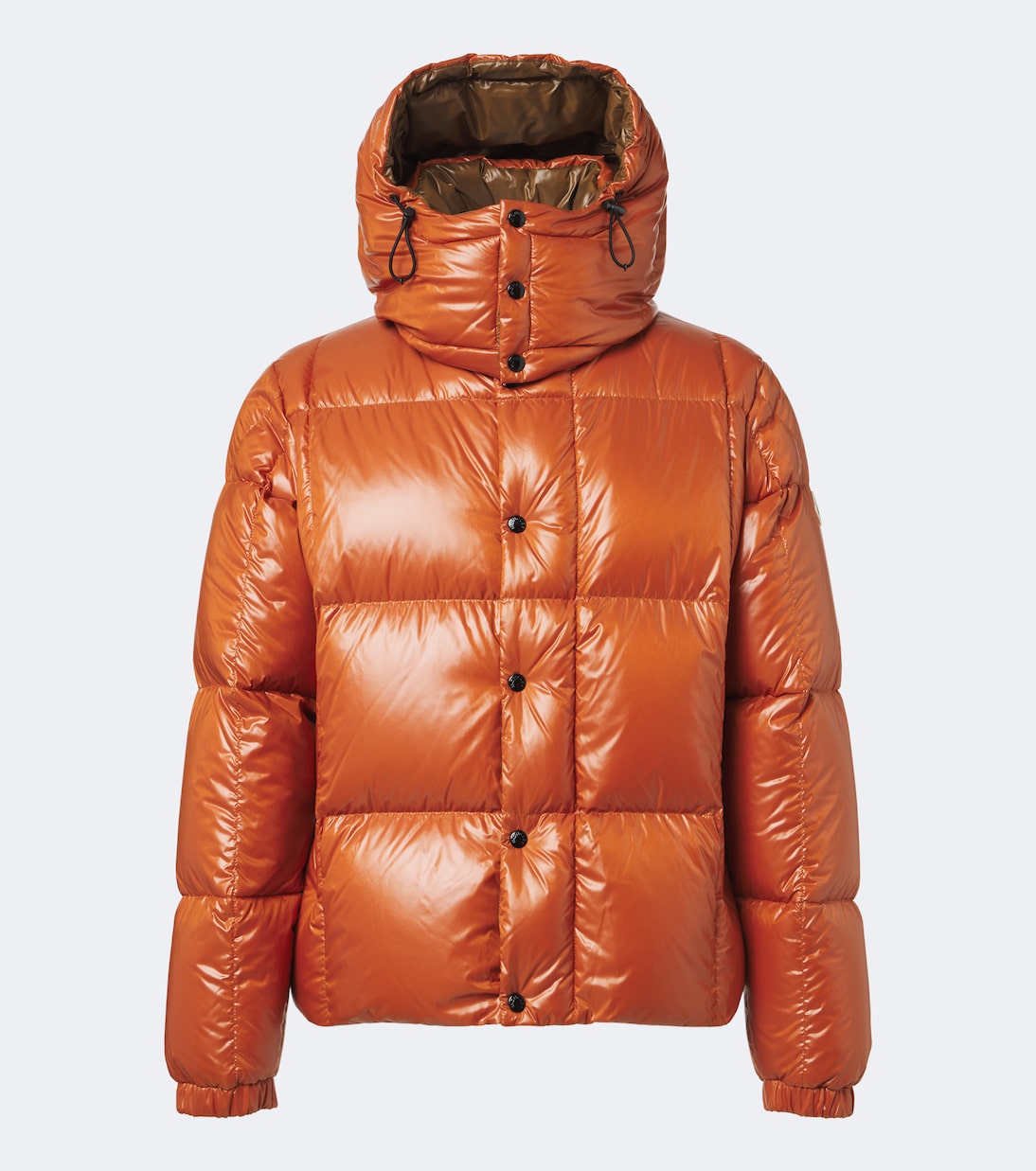 Moncler - Parana hooded down jacket