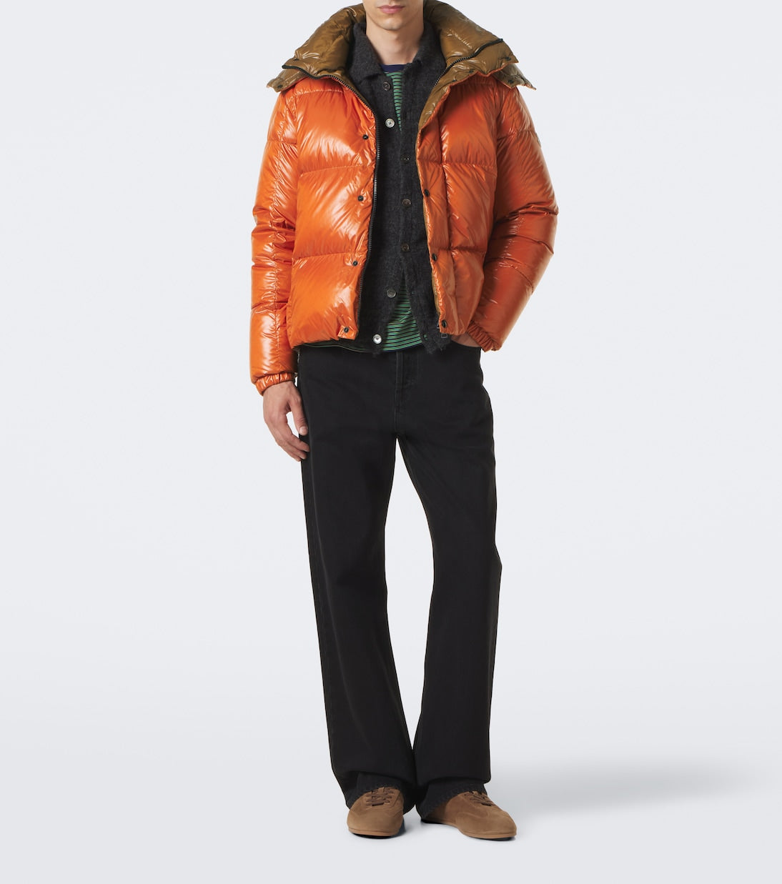 Moncler - Parana hooded down jacket