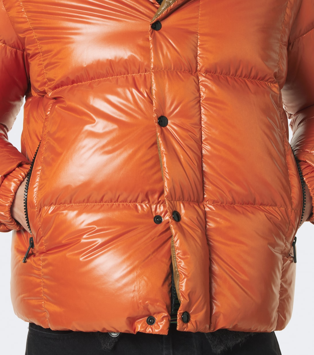 Moncler - Parana hooded down jacket