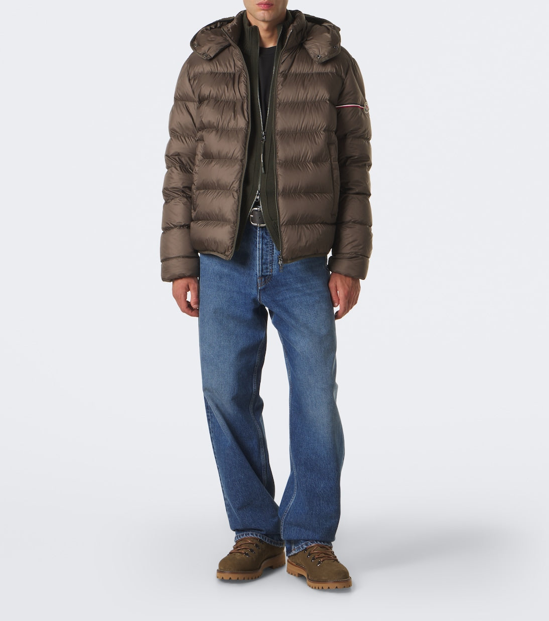 Moncler - Ravenlock down jacket