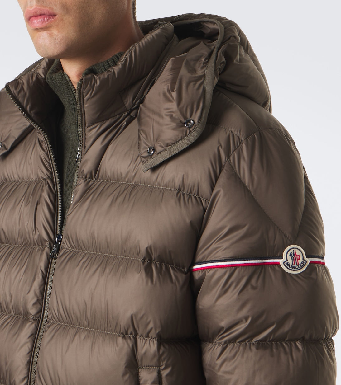 Moncler - Ravenlock down jacket