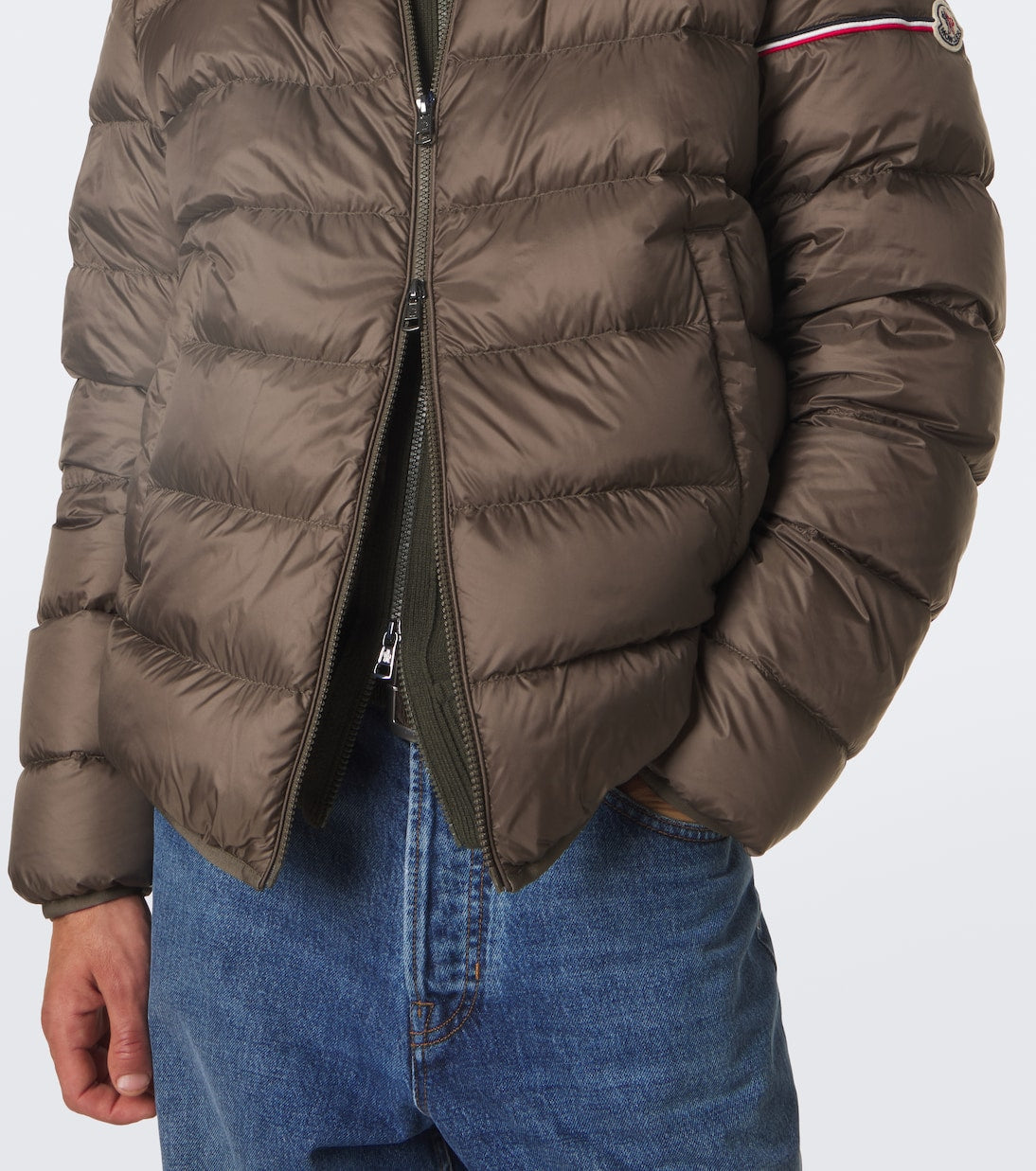 Moncler - Ravenlock down jacket