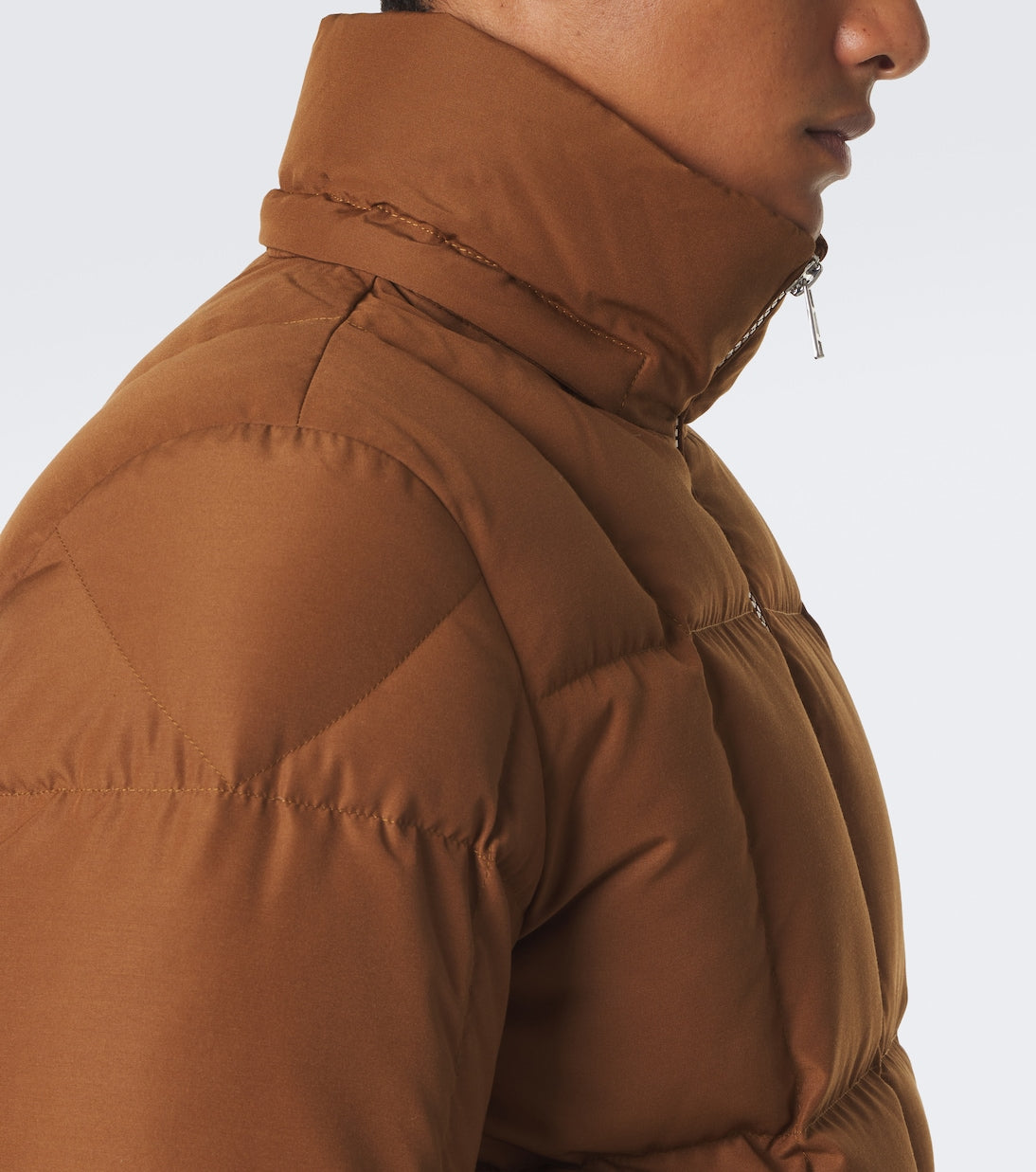 Moncler - Hooded down jacket