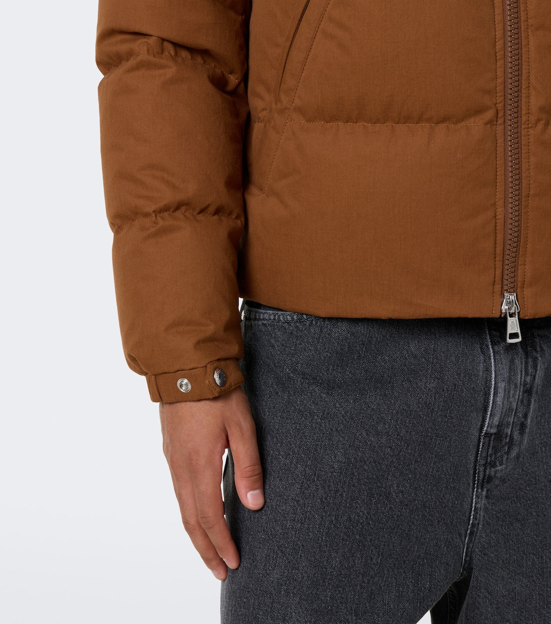 Moncler - Cotton down jacket