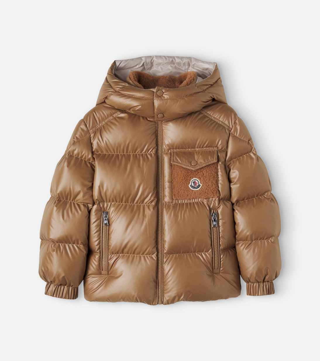 Moncler Enfant - Yule down jacket