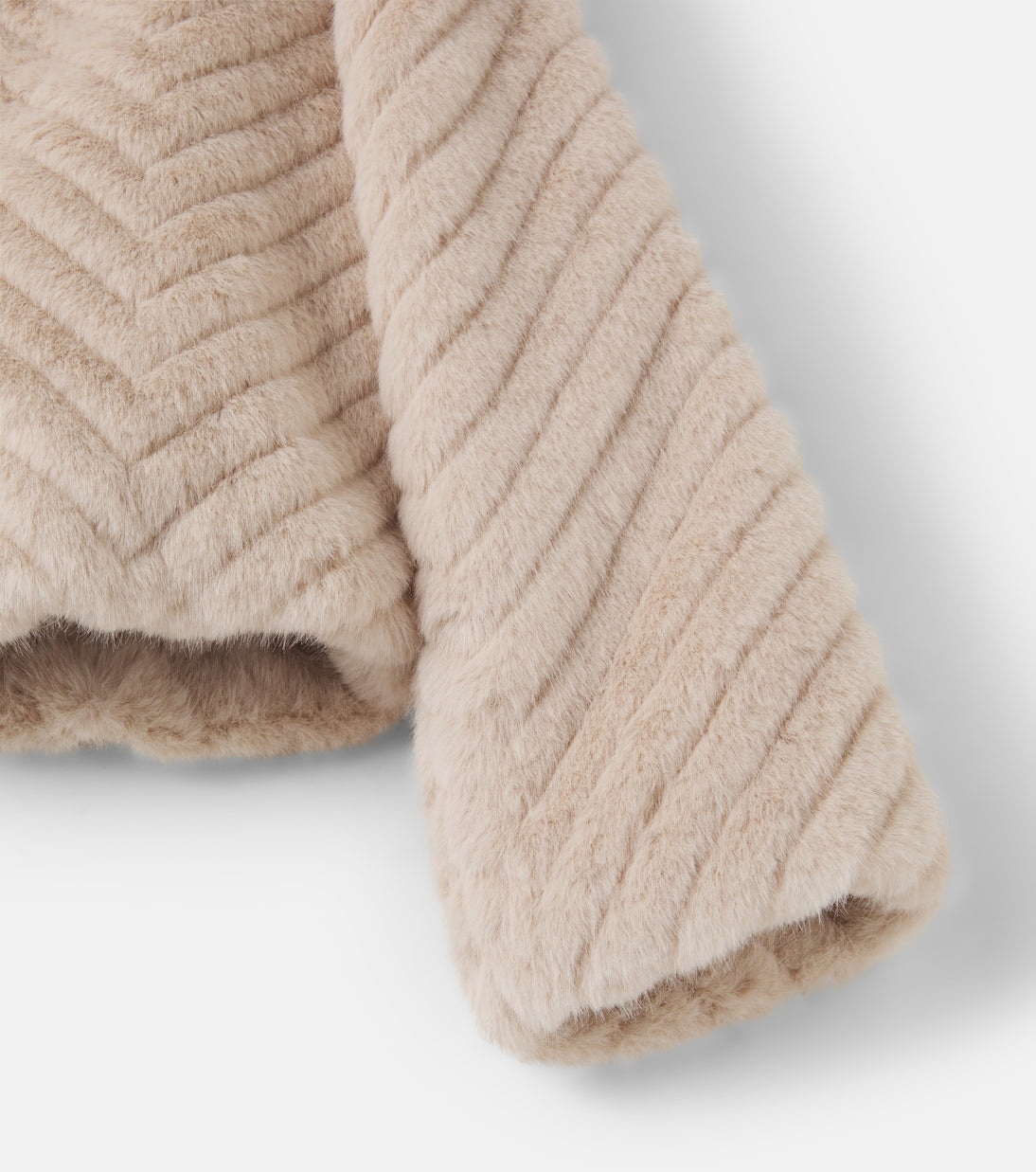 Moncler Enfant - Eira teddy jacket
