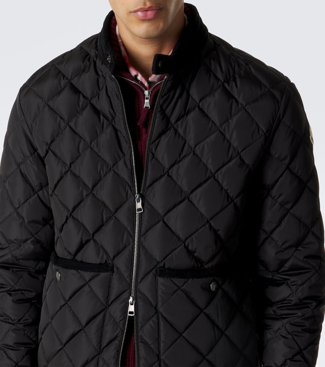 Moncler - Eclal quilted down jacket