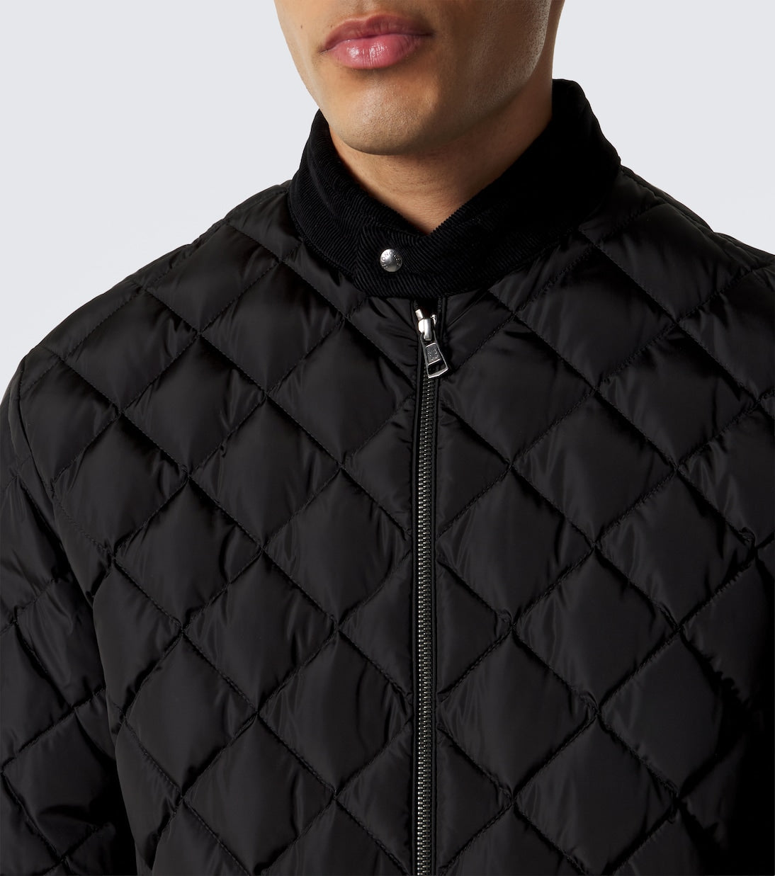 Moncler - Eclal quilted down jacket