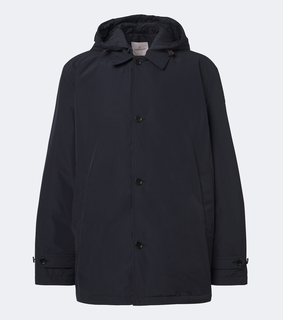 Moncler - Hooded down jacket