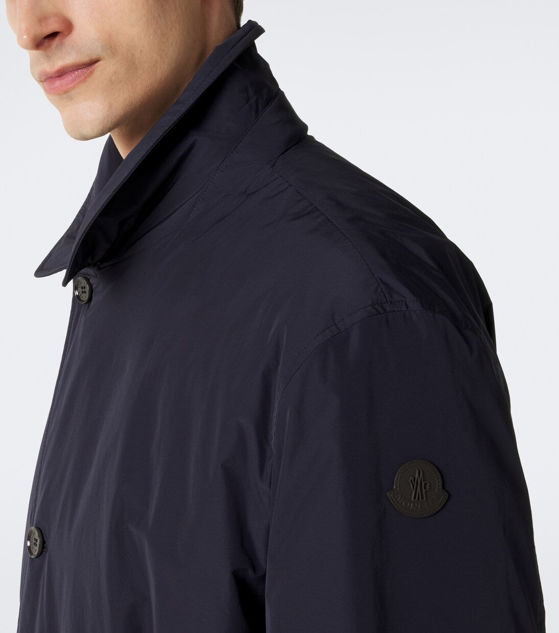 Moncler - Hooded down jacket