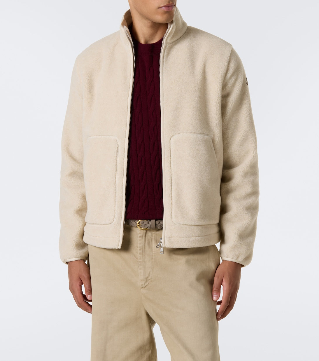 Moncler - Fleece jacket
