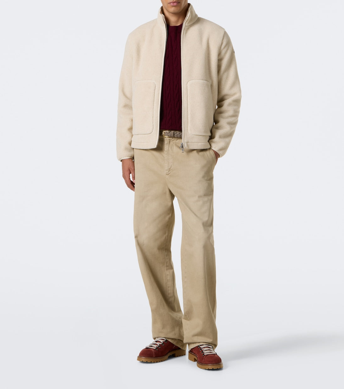 Moncler - Fleece jacket