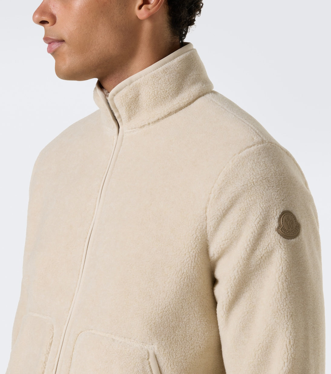 Moncler - Fleece jacket