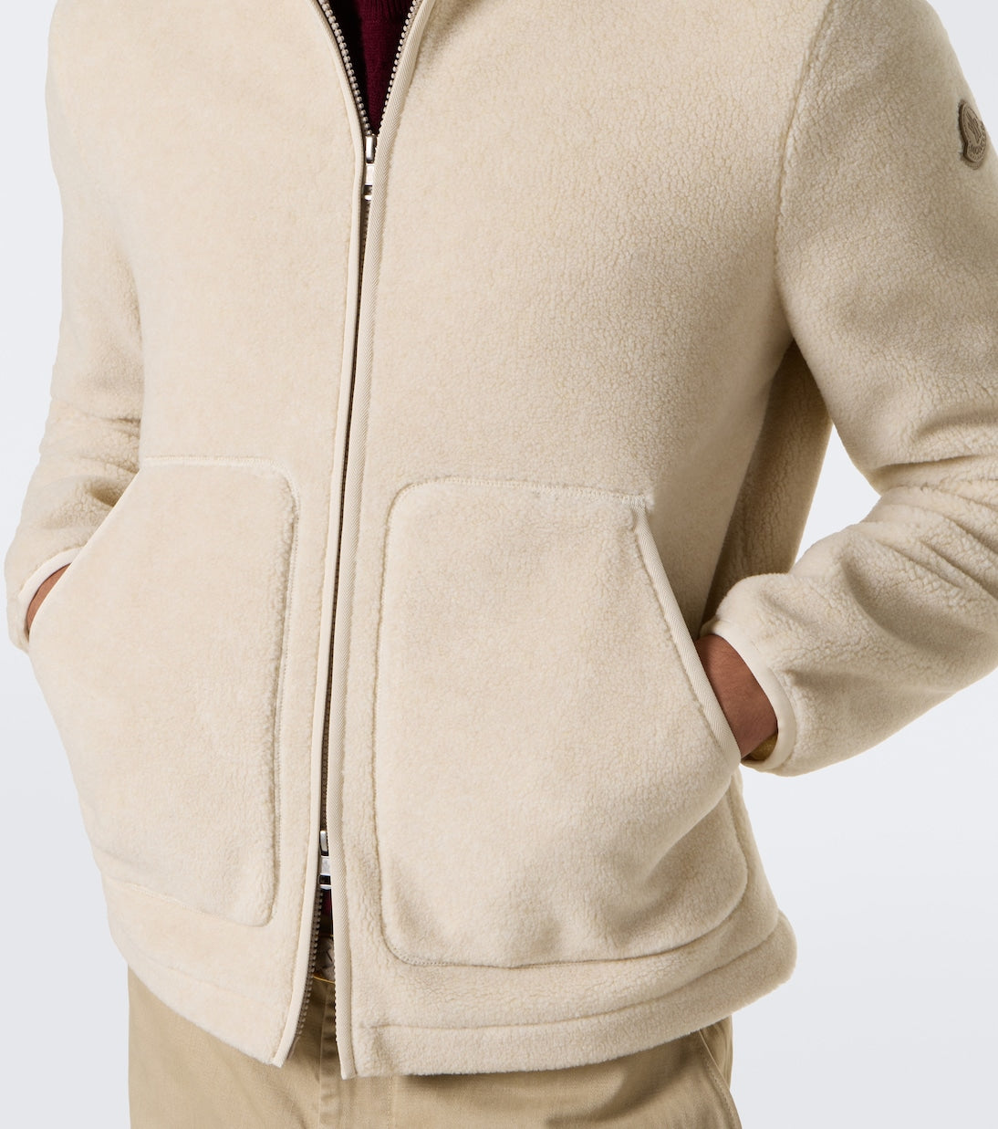 Moncler - Fleece jacket