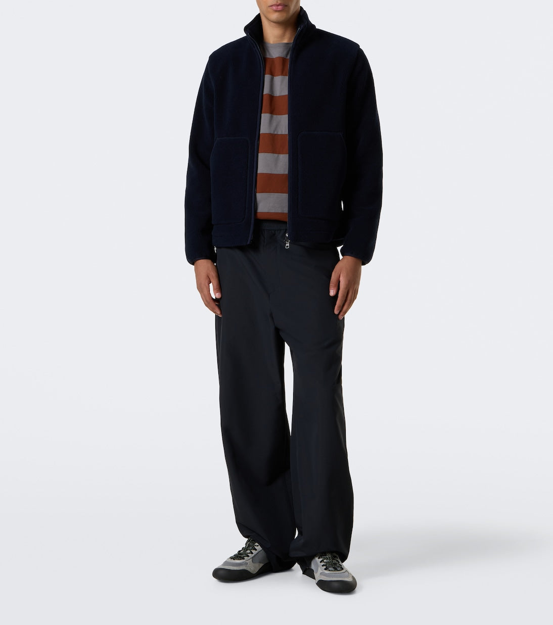 Moncler - Fleece jacket