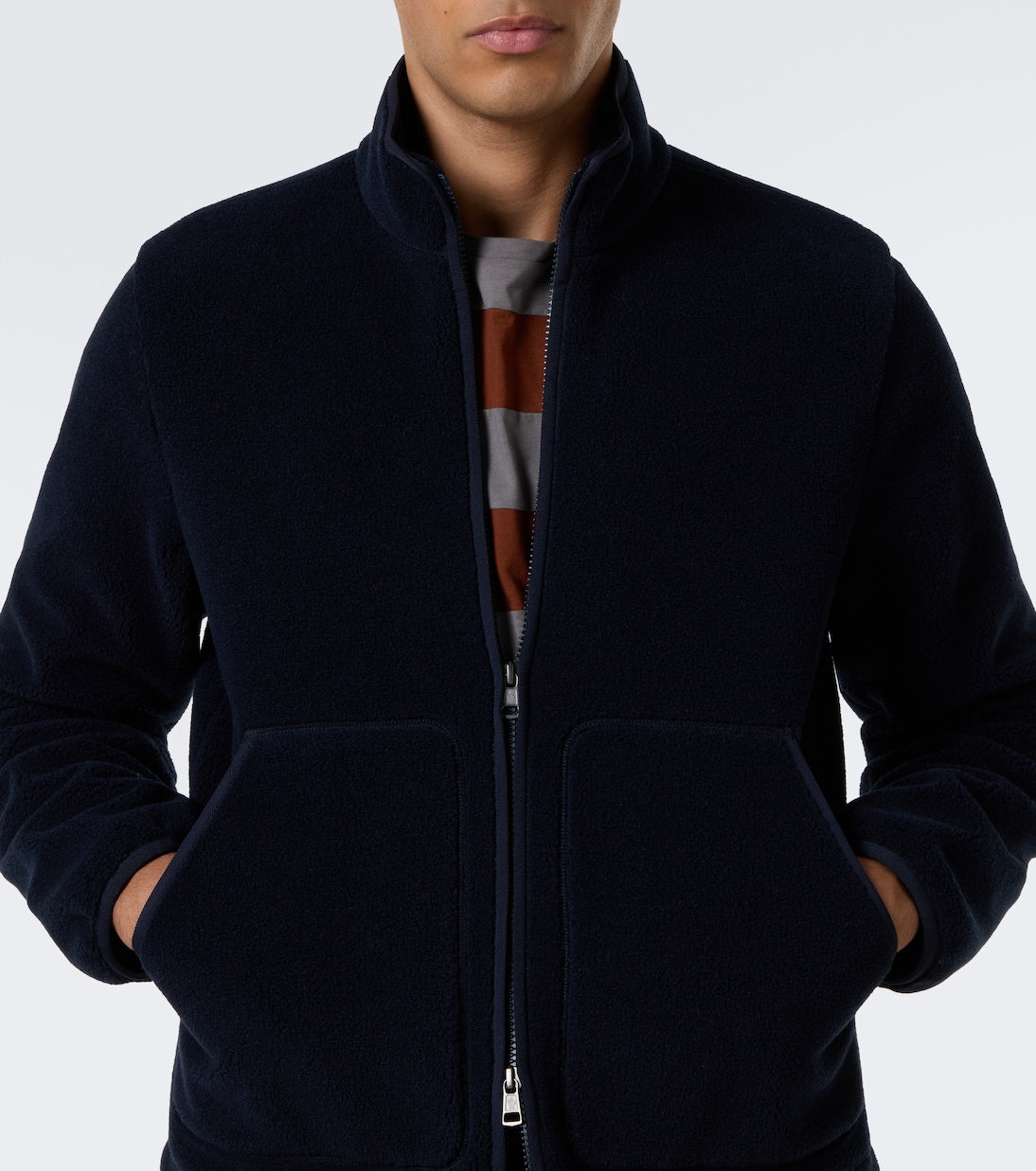 Moncler - Fleece jacket