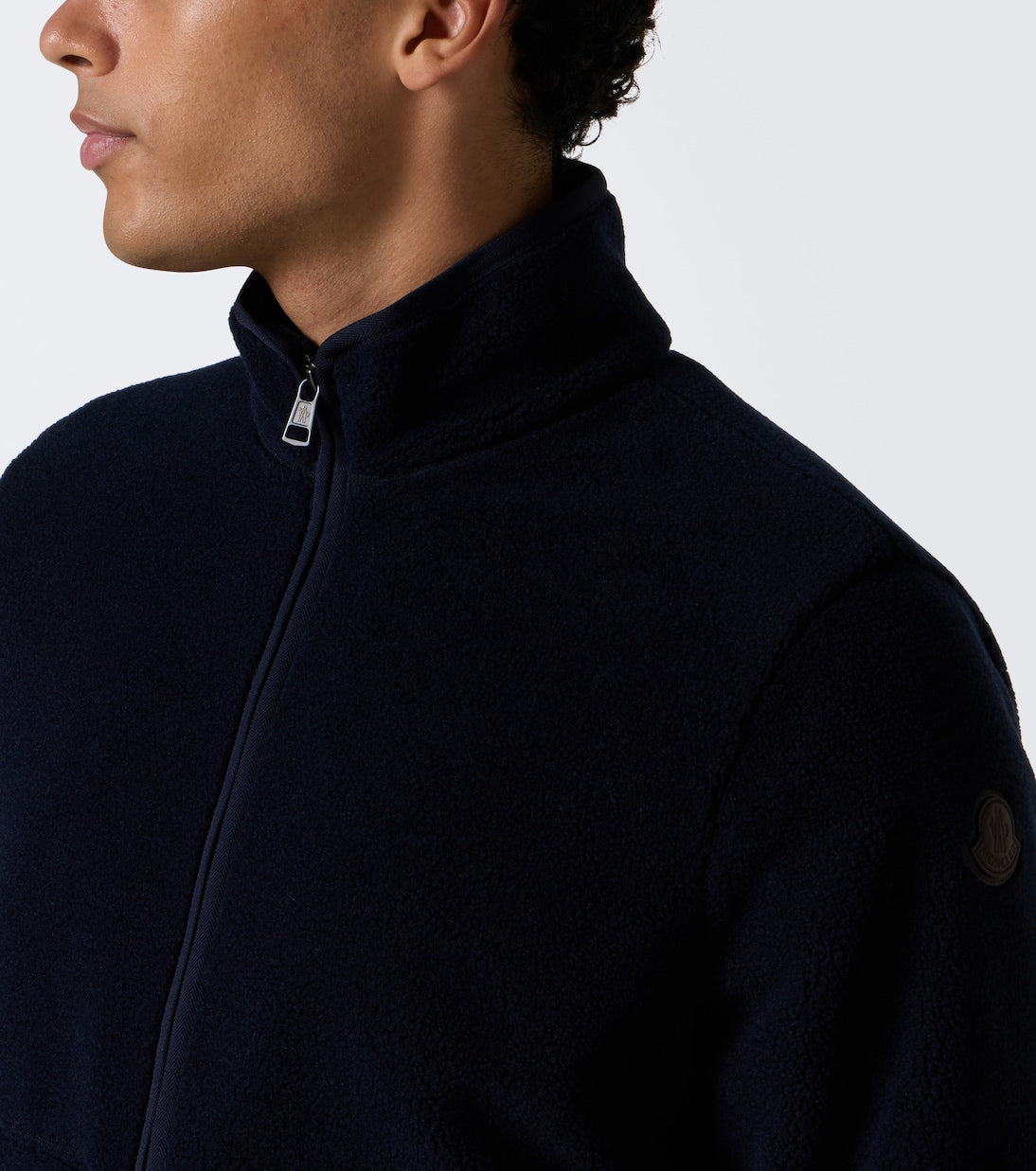 Moncler - Fleece jacket