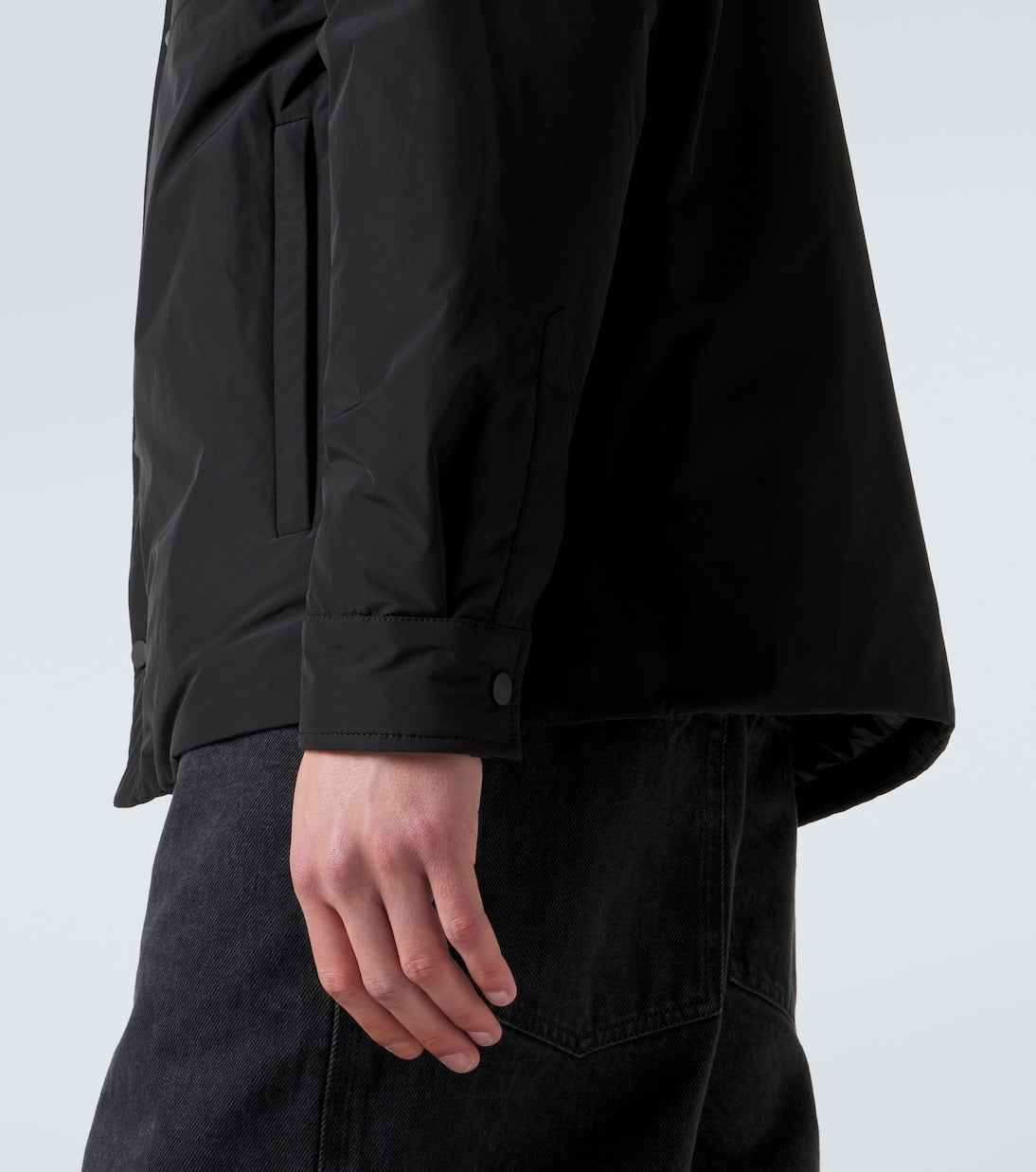 Moncler - Yndale down jacket