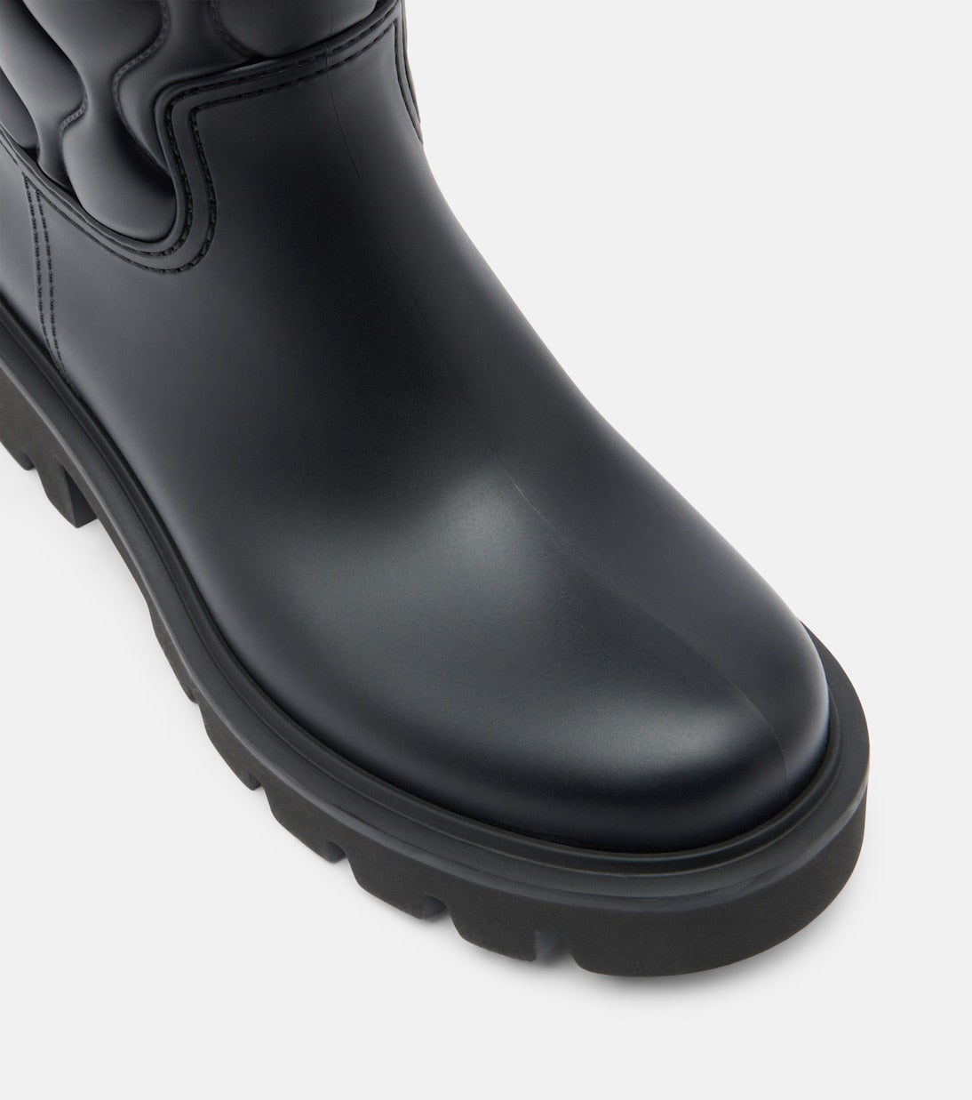 Moncler - Kickstream rain boots