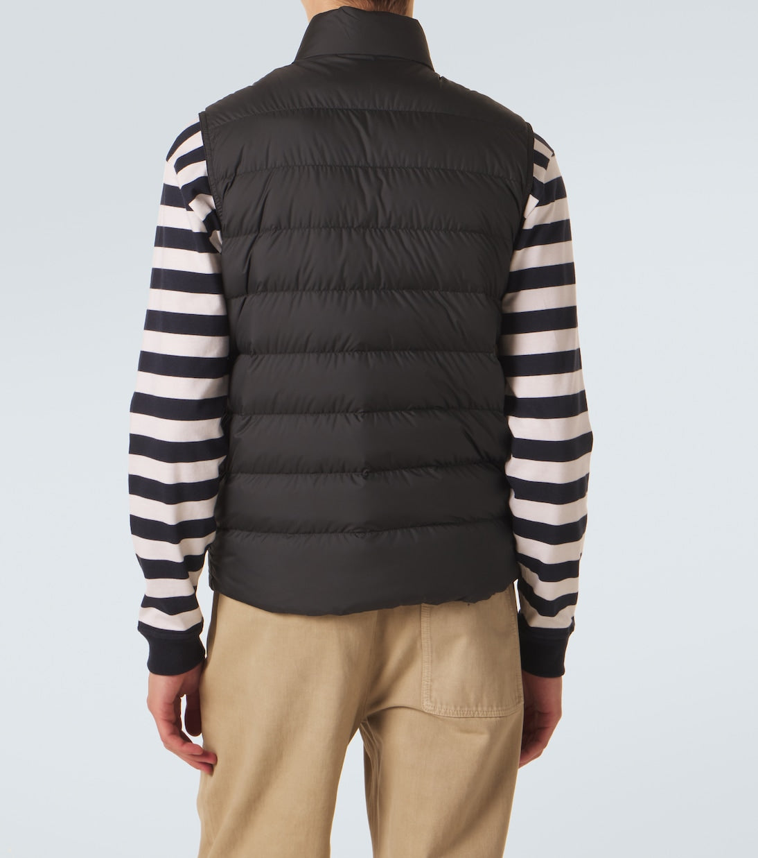 Moncler - Treompan down vest