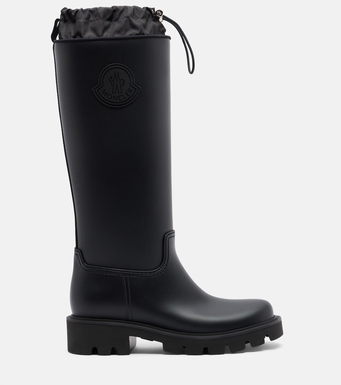 Moncler - Kickstream rain boots