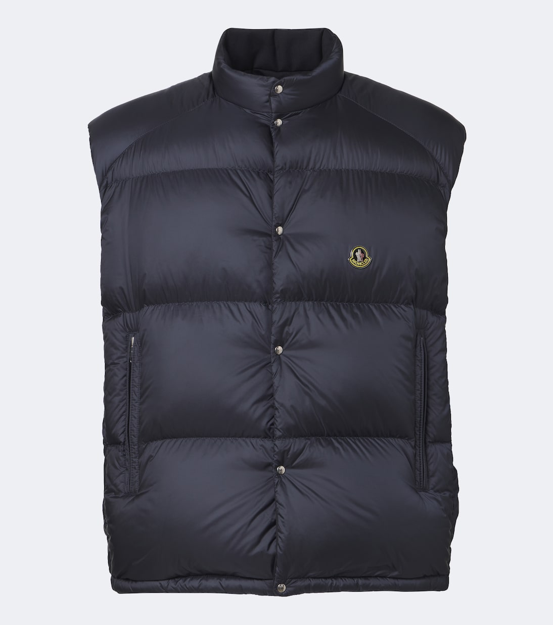 Moncler - Tibb reversible down vest