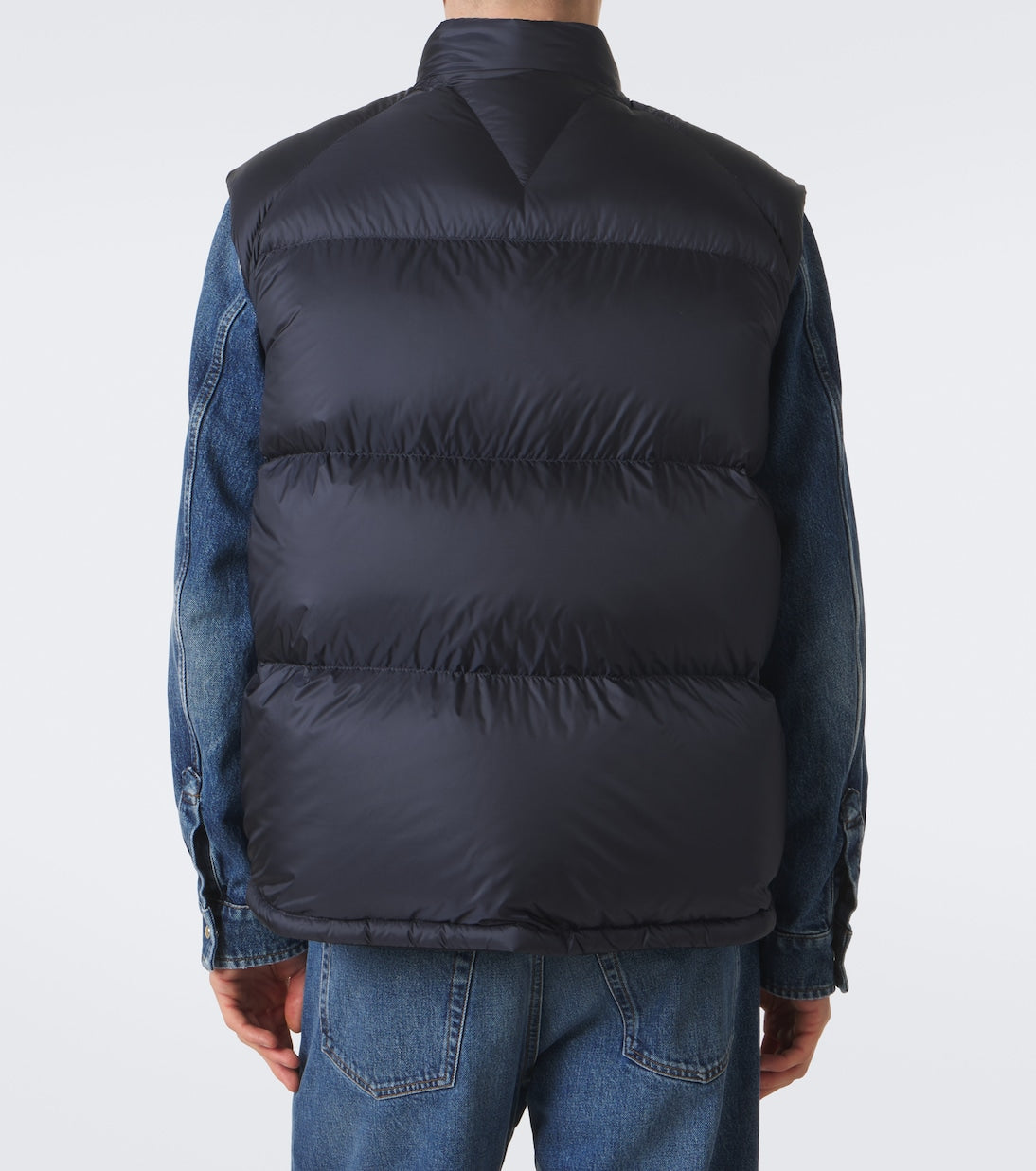 Moncler - Tibb reversible down vest