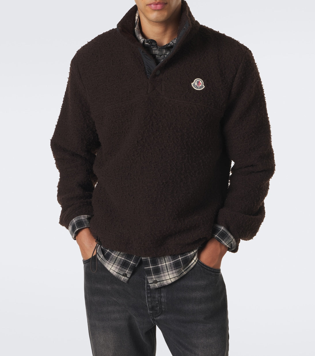 Moncler - Logo sweater