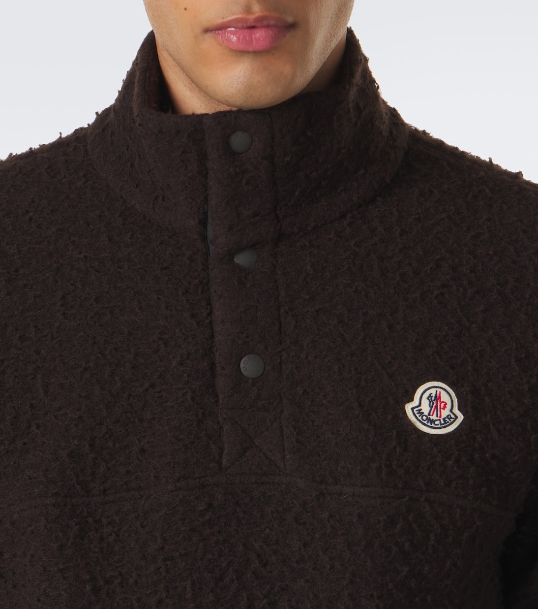 Moncler - Logo sweater