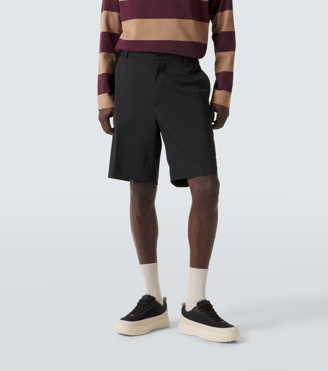 Moncler - Bermuda shorts