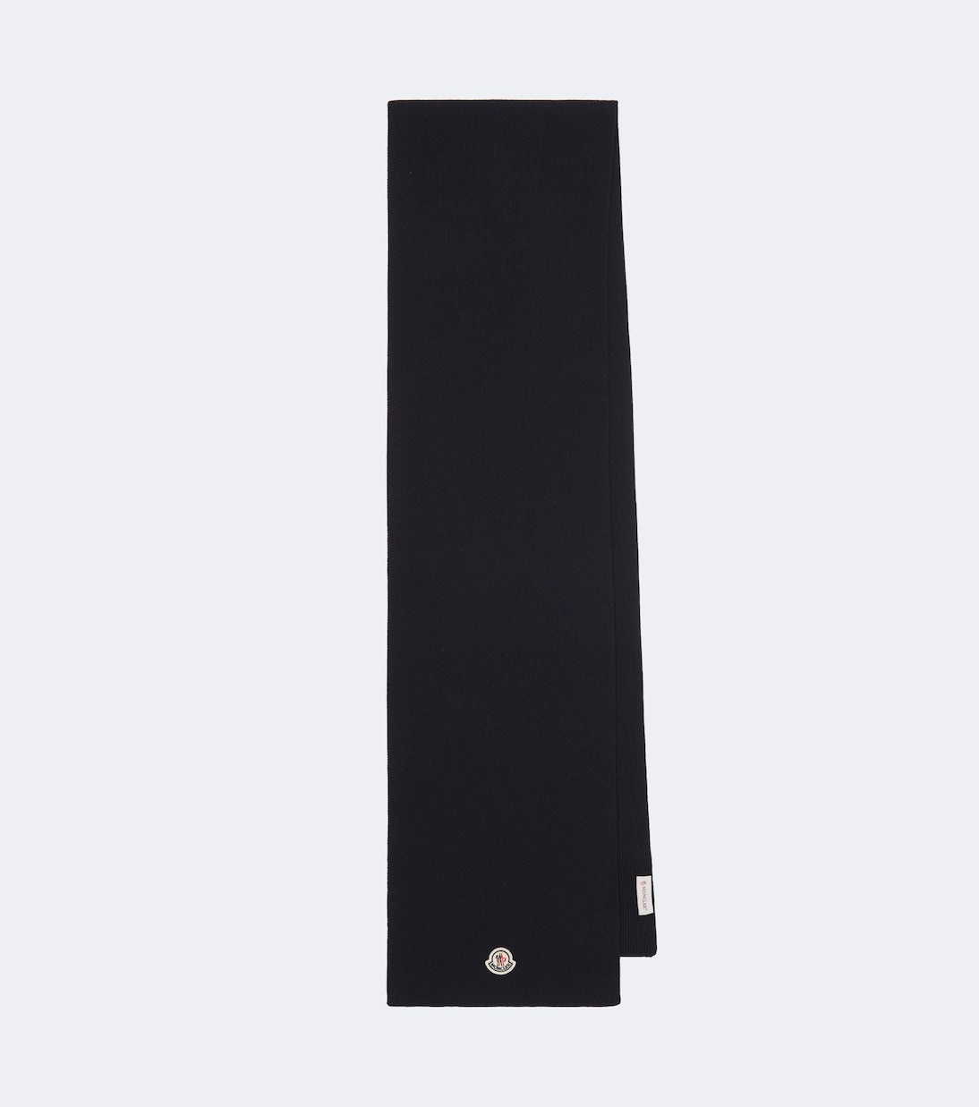 Moncler - Virgin wool scarf