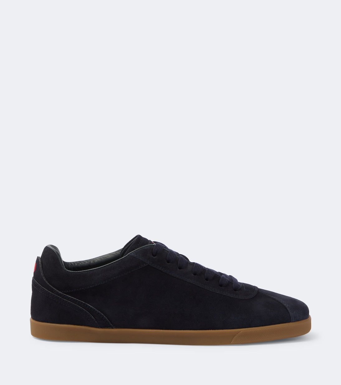 Kiton - Suede sneakers