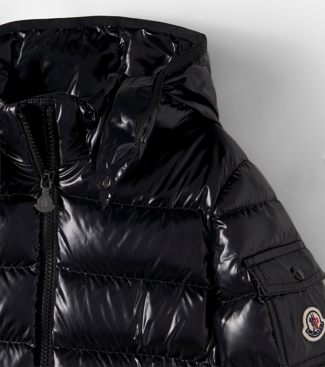 Moncler Enfant - Bady down jacket