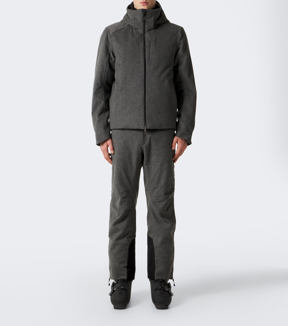 Sease - Balma cashmere ski jacket
