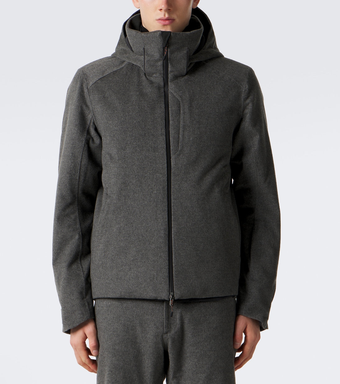 Sease - Balma cashmere ski jacket
