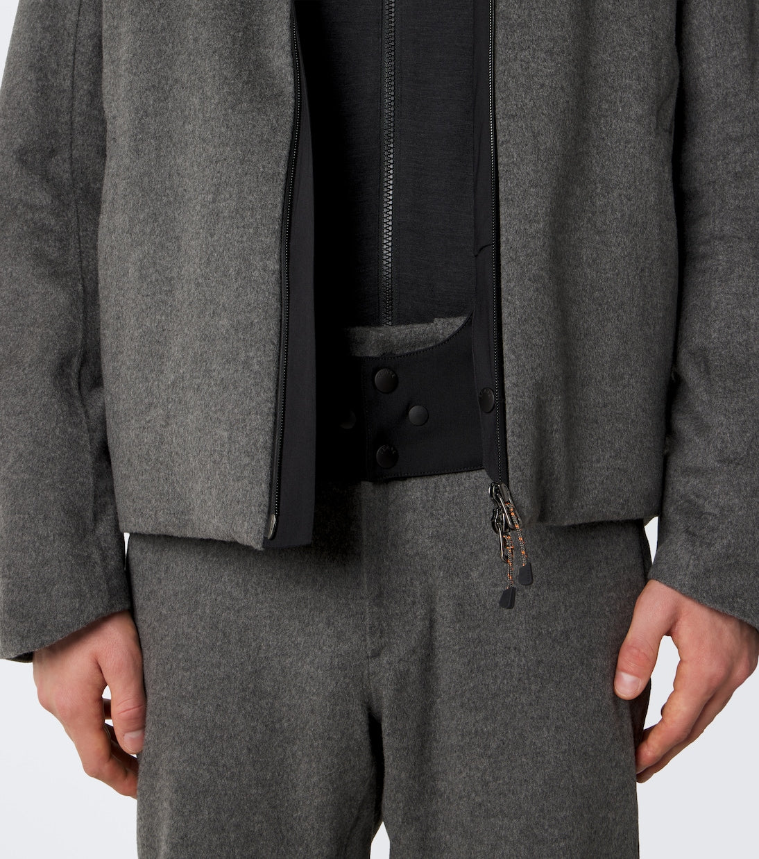 Sease - Balma cashmere ski jacket