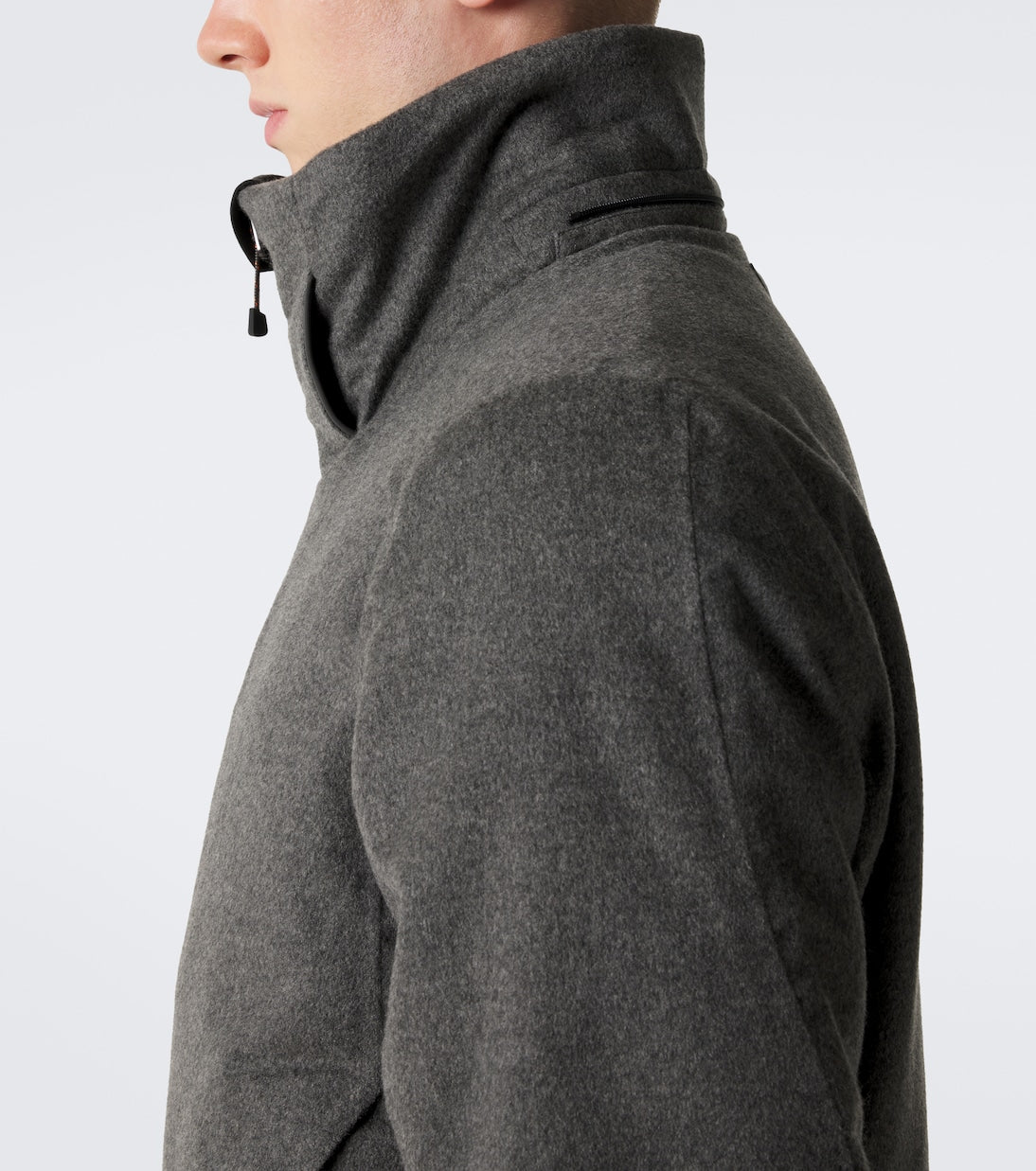 Sease - Balma cashmere ski jacket