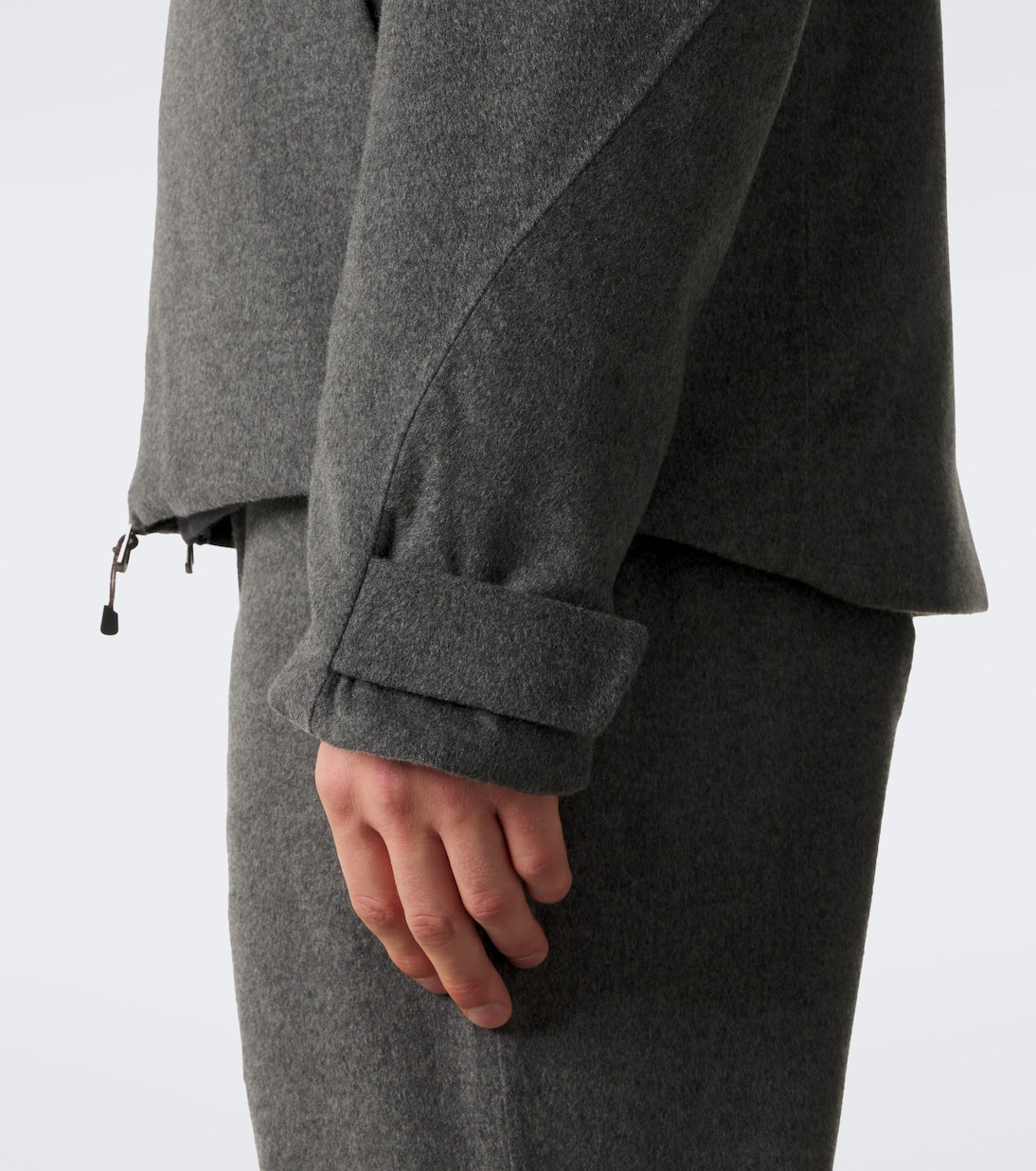 Sease - Balma cashmere ski jacket