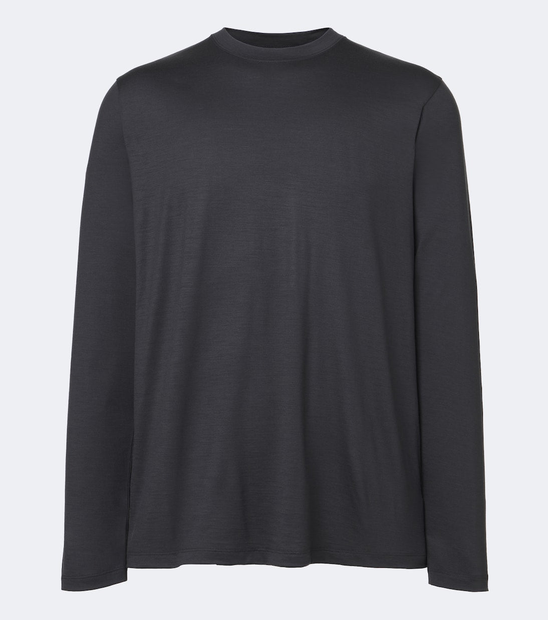 Sease - Virgin wool jersey ski top