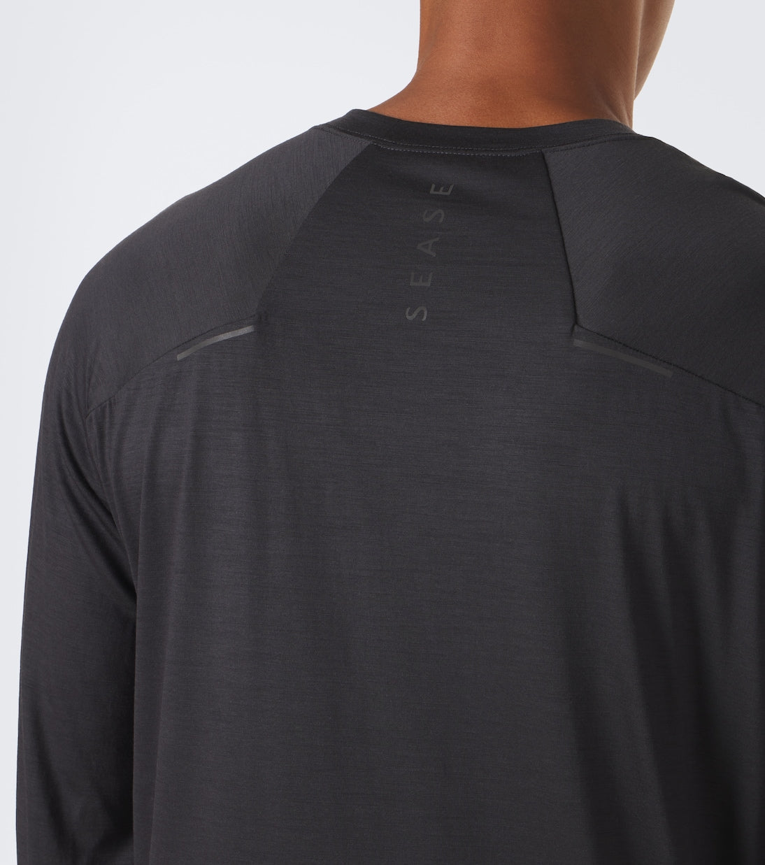 Sease - Virgin wool jersey ski top