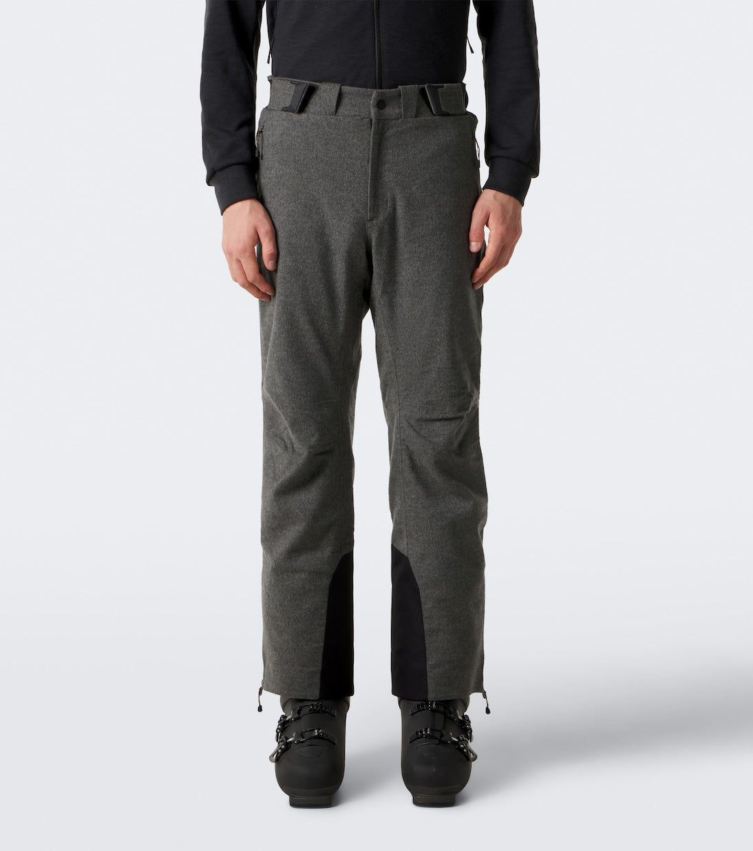 Sease - Indren cashmere straight ski pants