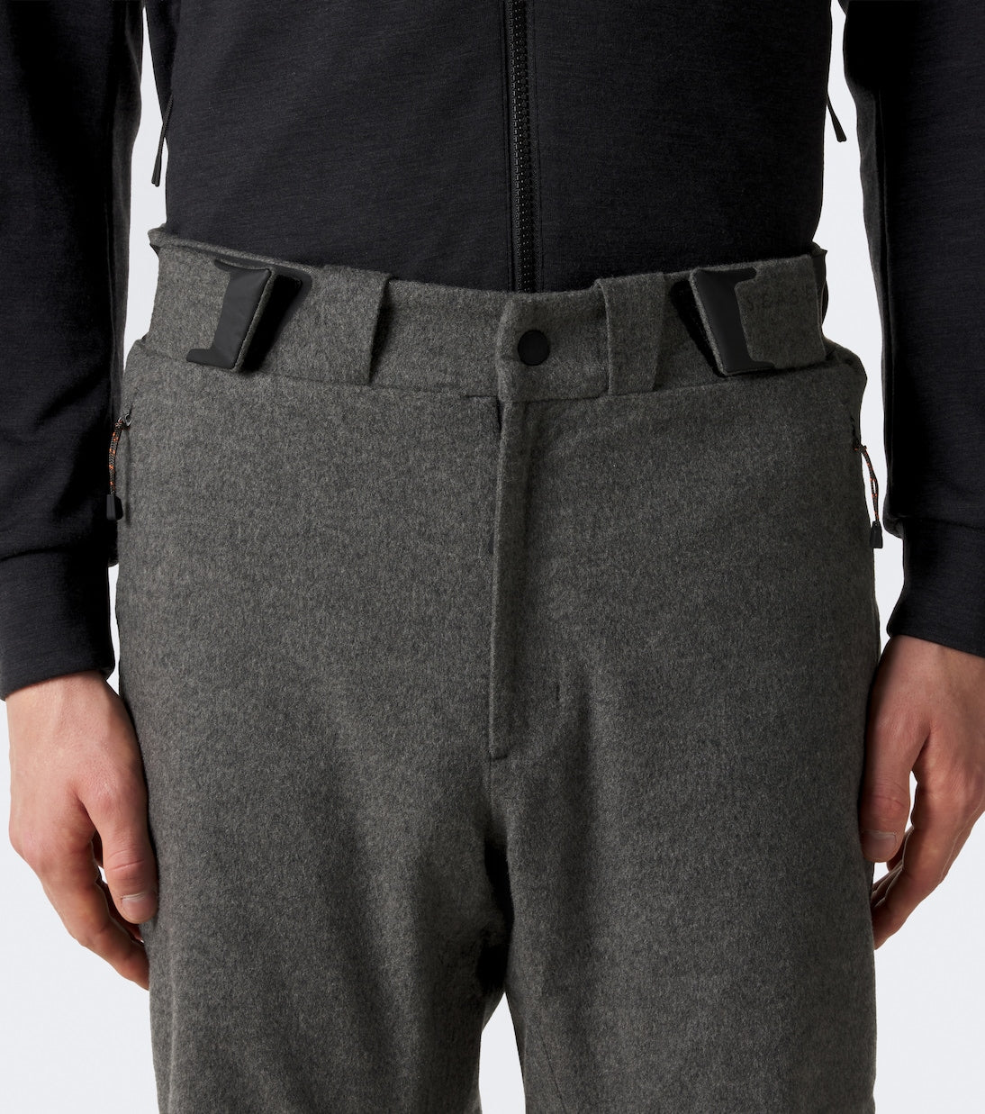 Sease - Indren cashmere straight ski pants