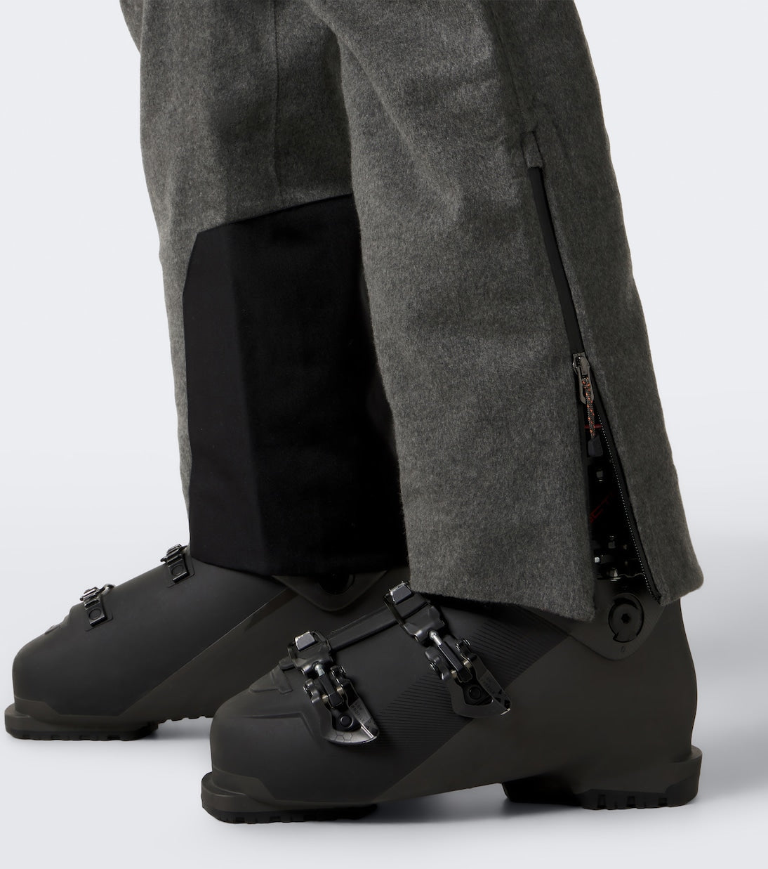 Sease - Indren cashmere straight ski pants